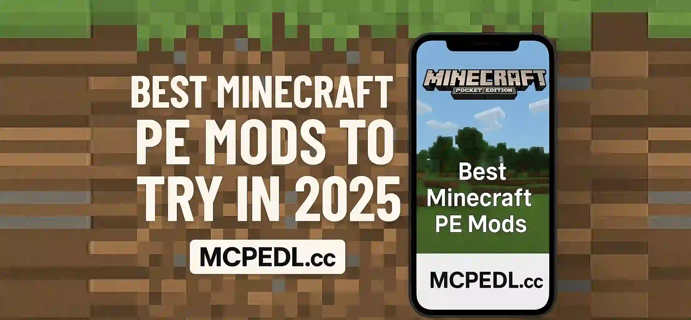 Best Minecraft PE Mods to Try in 2025 (1)